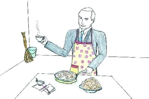 Рыбинская девочка о Путине: он спасает Россию