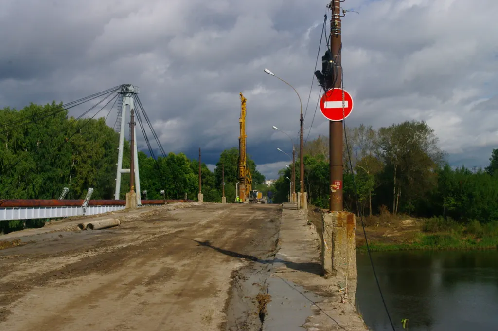 Сегодня в Ярославле снесут Красноперекопский мост