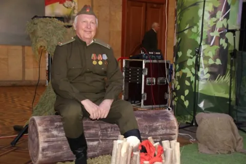 В Ярославле отметили 71-й День Победы