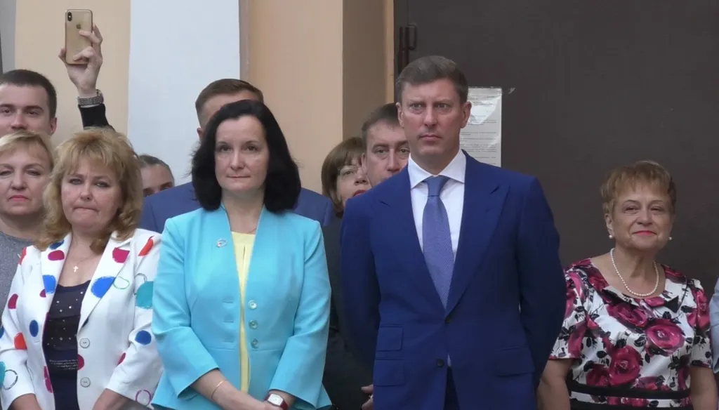 Председатель ярославского правительства вышел из отпуска