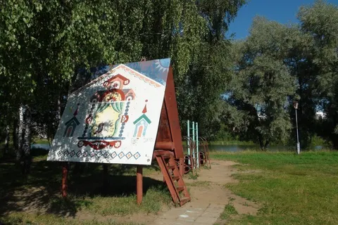 Во Фрунзенском районе Ярославля продолжается строительство аквапарка
