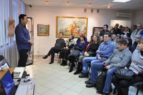 Ярославский фотохудожник Дмитрий Бахтин выпустил календарь с обнаженной натурой