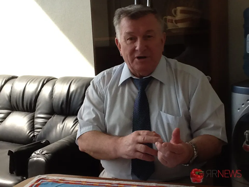 Владимир Голов: «И строили, и никто в тюрьму не сел!»