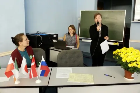 Ярославская делегация приняла участие во всероссийской экологической конференции
