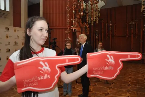 В Ярославле проходит полуфинал чемпионата «WorldSkills Russia»