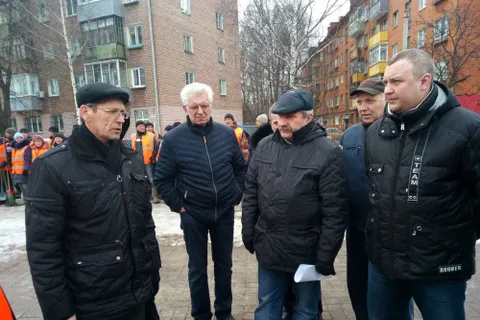В Ярославле увеличат количество дворников