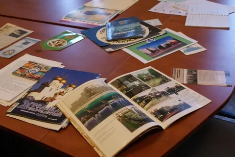В Ярославле выпустят книгу об истории Фрунзенского района