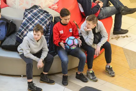 В Ярославле прошел турнир по киберфутболу