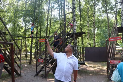 Ярославский детский омбудсмен проверил парк аттракционов «Остров»