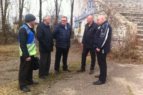 В Ярославле выявлено несколько несанкционированных свалок