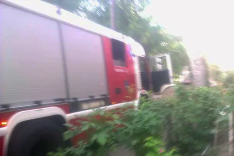В Ярославской области в огне погиб человек