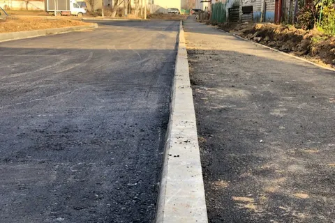 В Переславле в спешке заканчивают благоустройство по программе «Решаем вместе»  