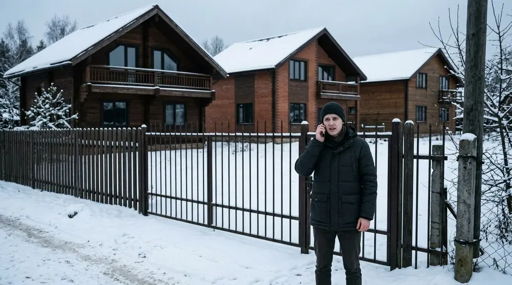 Мошенники заставили студента вскрыть три коттеджа под Ярославлем