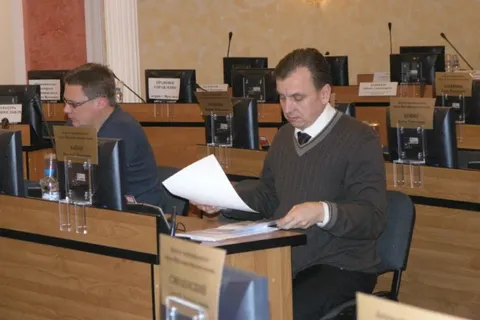 Депутаты Ярославского муниципалитета обсуждали проект бюджета на следующий год
