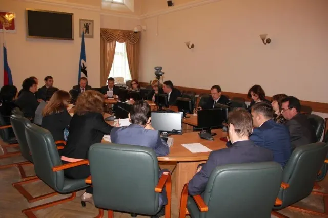 Мэрия Ярославля отчиталась на комиссии по противодействию коррупции