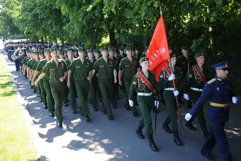 Губернатор поздравил жителей Ярославской области с Победой
