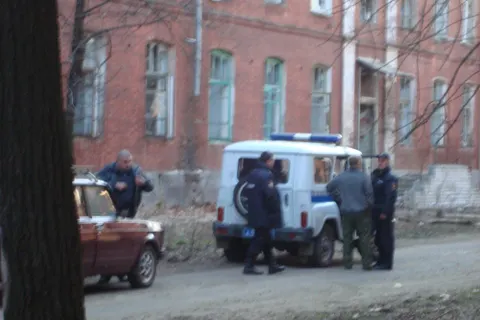 В Ярославле по кирпичику разворовывают памятники истории и архитектуры (с фото)