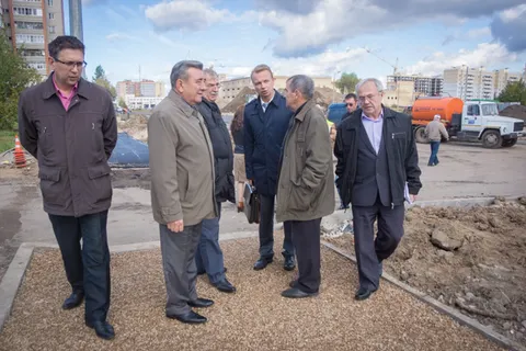 Областные депутаты проверили качество ремонта дорог в Ярославле