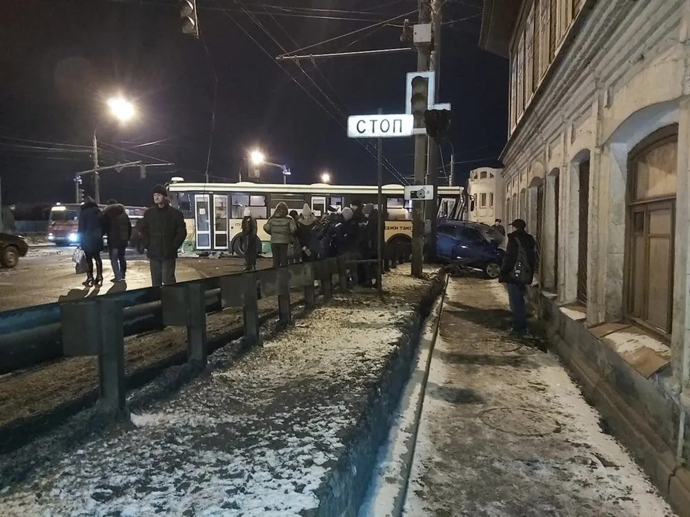 В Ярославле выросло число пострадавших в смертельном ДТП