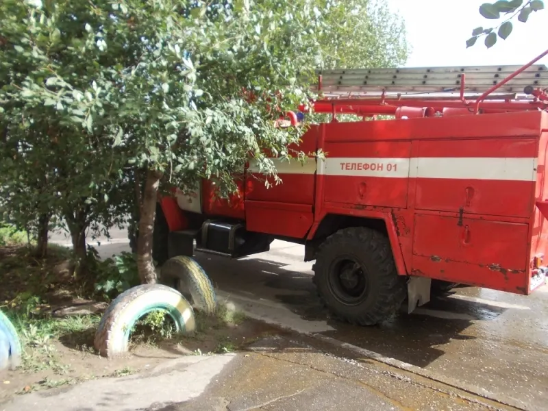 За 5 месяцев в Ярославской области произошло 684 пожара