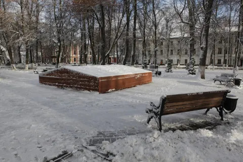 В Ярославле заканчивают консервацию фонтанов на зиму