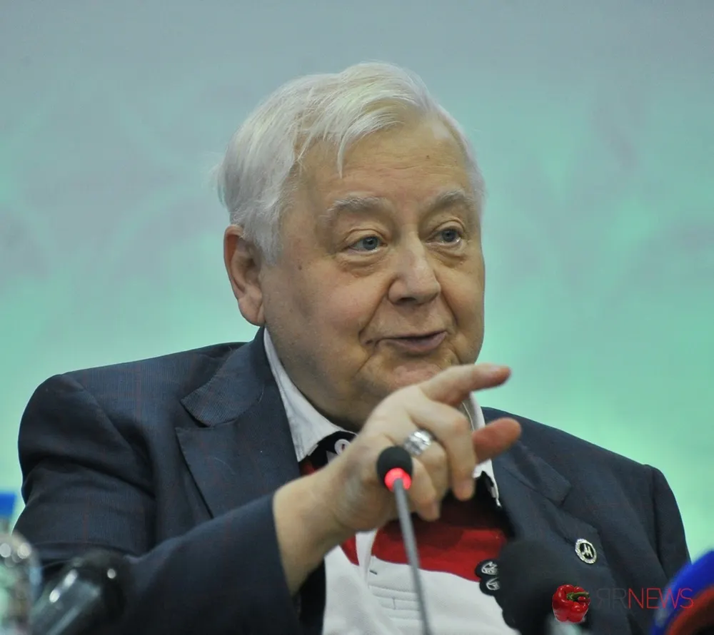 Ярославцам бесплатно покажут фильмы с участием Олега Табакова