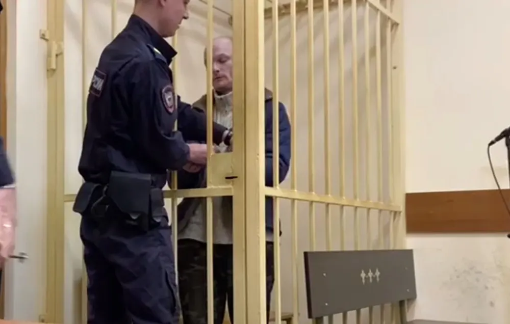 Кладбищенского грабителя задержали по горячим следам