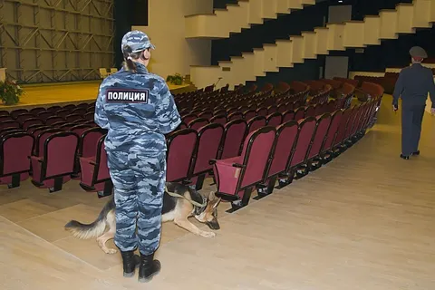 В КЗЦ «Миллениум» в Ярославле проведены антитеррористические учения