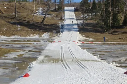 Деминский марафон Worldloppet-2014 в Рыбинске отменен. С фото