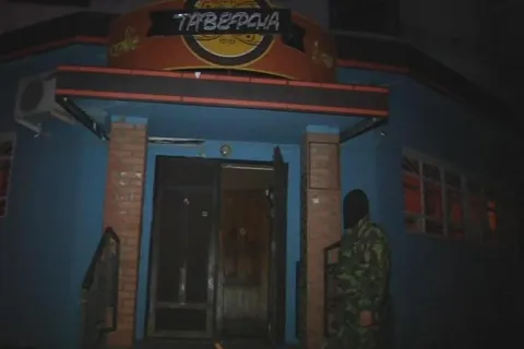 Подпольный игровой клуб в Ярославле маскировался под кафе «Таверна»