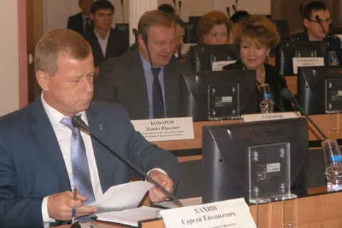 Депутаты ярославского муниципалитета обращаются за помощью в Государственную Думу РФ