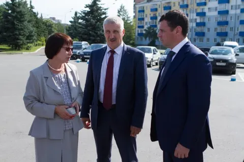 Дмитрий Миронов посетил объекты социальной сферы Рыбинска