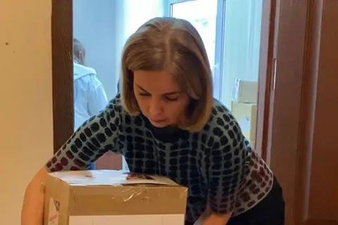 Зампред Ярославской областной думы награждена благодарностью начальника Генерального штаба