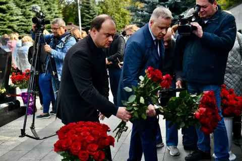 В Ярославле проходят мероприятия Дня памяти «Локомотива»