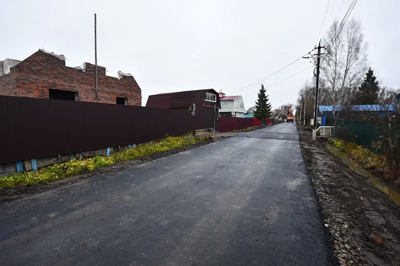 Ярославские дороги после ремонта раскапывают сетевики