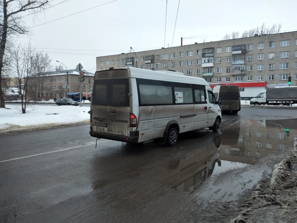 В Ярославле перевозчик самовольно продлил маршрут автобуса?
