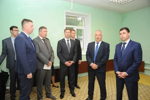 В Рыбинске за год восстановят «треснувший» детский сад