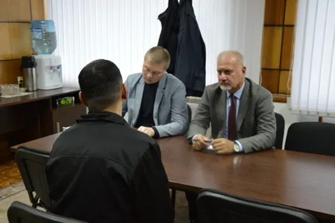 Заключенные рыбинской колонии прекратили голодовку