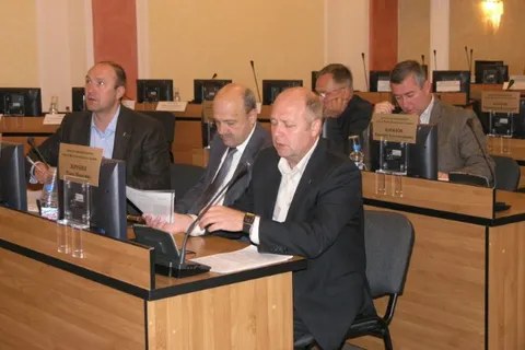 Депутаты муниципалитета Ярославля ищут механизмы пополнения бюджета