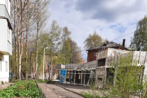 В Ярославле объявлен в розыск владелец недостроенного магазина