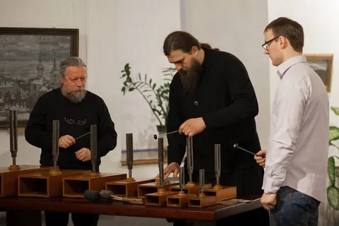 В Ростове Великом открыли Центр колокольного искусства