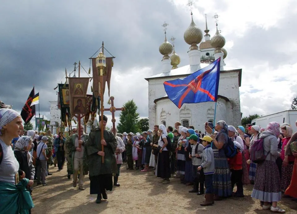 Сегодня начинается Иринарховский крестный ход