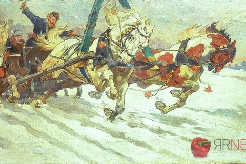 В Ярославле открылась «лошадиная выставка». Фоторепортаж