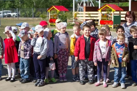 В Ярославле построен новый детский сад