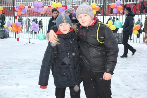 В Ярославле открылась еще одна многофункциональная спортивная площадка