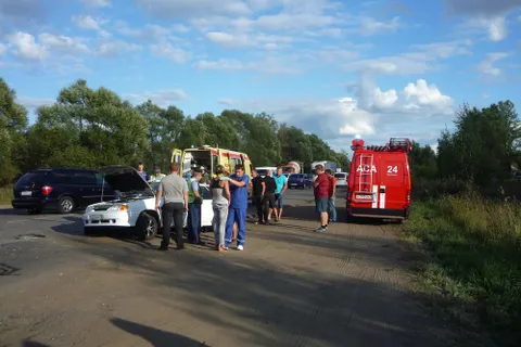 В Ярославле в дорожной аварии погиб ребенок