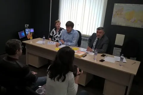 Анатолий Каширин принял участие во Всероссийской пресс-конференции «Социальные итоги -2016»