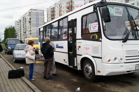 Между Тутаевом и Ярославлем начали курсировать десять новых автобусов
