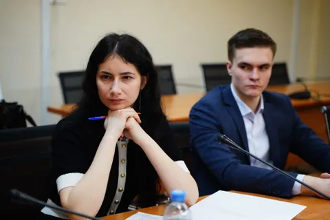 Михаил Боровицкий встретился с Советом Молодежного парламента Ярославской области