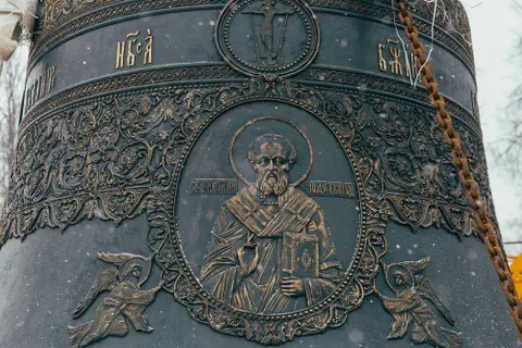 Из Ярославской области привезли колокола для Костромского кремля